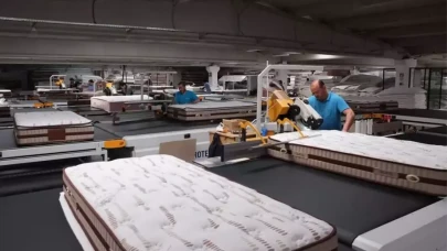 Ünlü yatak şirketi iflasın eşiğinde!