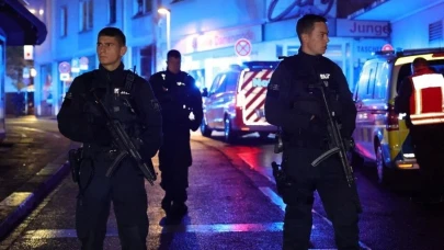 Almanya'yı kana bulayan saldırının arkasından bakın hangi örgüt çıktı!