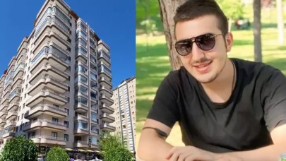 Konya'da balkondan atlayan Ali Emre Arıkan öldü. Üzerine düştüğü Mehmet Coşkun yaralandı