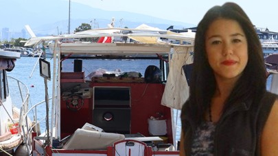 Cesedi teknenin buzdolabında bulundu. Hilmiye Tuğba Ezgin öldü