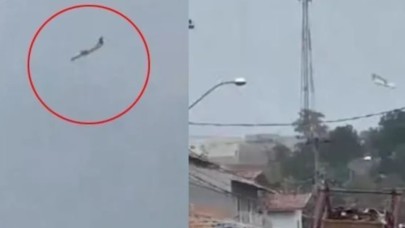 Yolcu uçağı düştü. 62 kişi taşıyordu