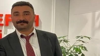 Yeniden Refah Partisi'nin ilçe başkanı vurdu: Ali Ateş öldü