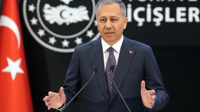 436 bin 589 kişi cezayı yedi. İçişleri Bakanı açıkladı