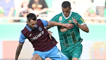 Trabzonspor veda etti. Yine yenildi