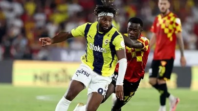 Fenerbahçe 90+5'te yıkıldı