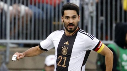 İlkay Gündoğan bıraktı. Veda mesajını paylaştı