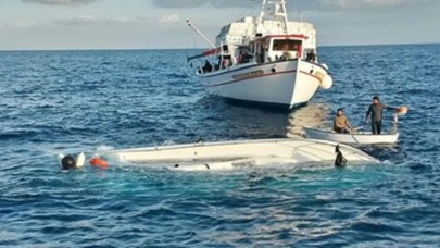 Lüks tekne battı. Milyarder iş adamı denizde kayboldu. 1 kişi öldü