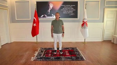 CHP'li belediye başkanı dımdızlak kaldı