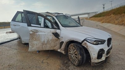 Aksaray'da kaza: Adnan Othman ve Jennifer Bogdan öldü