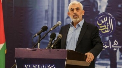 Yeni Hamas liderinin Yahya Sinvar seçilmesi bir mesaj mı? İsrail medyası paylaştı