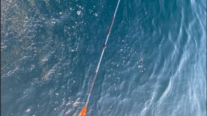 Yalova’da  denize açılan 2 kişi kayboldu!