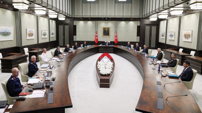 Yüksek Askeri Şura Kararları açıklandı!