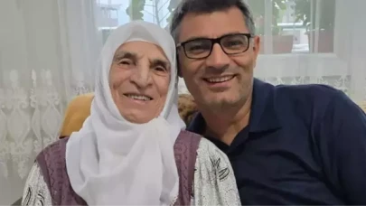 Annesiyle fotoğrafına iğrenç yorumlar gelen Yusuf Dikeç sessizliğini bozdu!