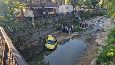 Zonguldak'ta kamyonun çarptığı taksi yayalara çarptı: Zehra Yolaçan öldü 5 yaralı