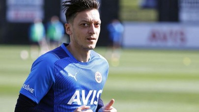 Mesut Özil TFF 1. Lig takımıyla anlaştı!