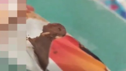 Dondurmanın içinden çıkan şok etti!