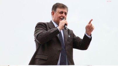 İzmir Büyükşehir Belediye Başkanı Cemil Tugay,  cumhurbaşkanı adayı olarak tek bir ismi işaret etti