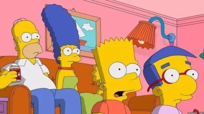Simpsonlar'dan 'yok artık' dedirtecek kehanet: Bu kadarına da pes!