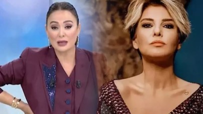 Gülben Ergen ve Didem Arslan birbirine girdi! Açtı ağzını yumdu gözünü