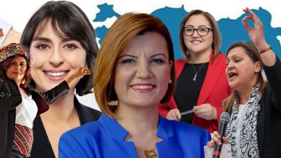 ORC Araştırma açıkladı: İşte Türkiye'nin en başarılı kadın belediye başkanları!