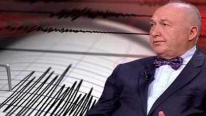 Deprem uzmanı Prof. Dr. Ahmet Ercan o büyükşehir için uyardı