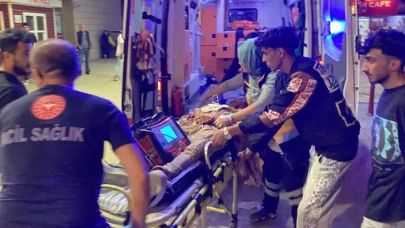 Bursa'da 12 yerinden bıçaklanan genç öldü!