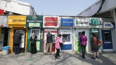 ATM'den para çekmek isteyenler dikkat! Yeni dönem başlıyor