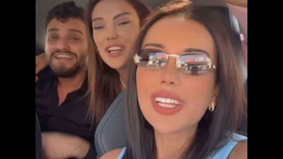 Dilan Polat eşi Engin Polat'ın tahliyesini Enerci şarkısıyla kutladı