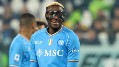 Yılın transfer bombası. Victor Osimhen Galatasaray'da