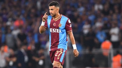 Trabzonspor'dan ayrılan Trezeguet'in yeni takımı belli oldu