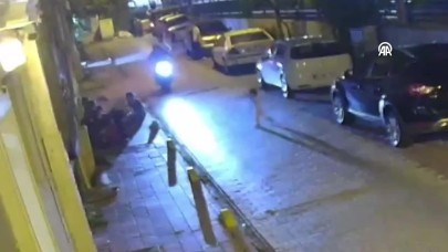 Motosikletin çarpıp kaçtığı 1, 5 yaşındaki çocuk hayatını kaybetti