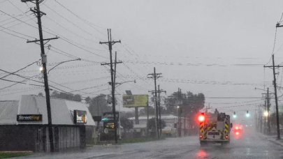 Louisiana'yı vuran francine kasırgası: 380 bin evi elektriksiz bıraktı