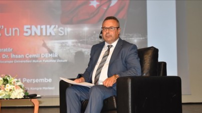 Kadıköy'de Yargıtay Cumhuriyet Savcısı Necip Cem İşçimen'i tekme tokat dövenlerden 1'i yakalandı