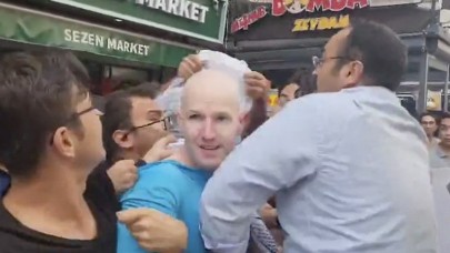 İzmir'de ABD askerinin başına çuval geçirilmişti. ABD'den flaş açıklama