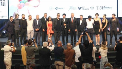 Altın Koza Film Festivali ödülleri sahiplerini buldu!
