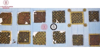 Andriake Kazılarında Bir İlk
