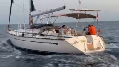 Çanakkale’de 35 kaçak göçmen yakalandı!