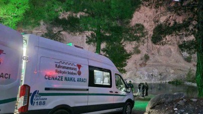 Serinlemek için girdiği suda cansız bedenine ulaşıldı!