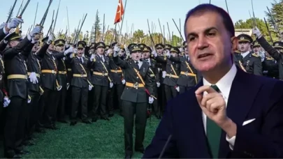 Erdoğan'ın açıklaması sonrası gözler ona çevrilmişti: Teğmenlerin kılıçlı yeminine Ak Parti'den yeni çıkış