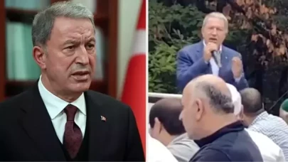 AK Parti Kayseri Milletvekili Hulusi Akar'dan tartışma yaratacak sözler
