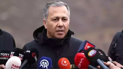 Aileye neden başsağlığı dilemedi? Bakan Yerlikaya'dan manidar yanıt