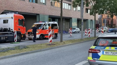 Almanya'da çıkan yangında iki Türk yaşamını kaybetti!