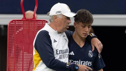 Ancelotti'den Arda'yı yıkan karar!