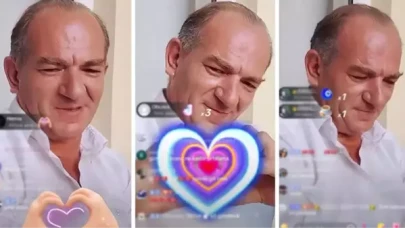 Atatürk'e benzeyen fenomen,  30 Ağustos'ta Tiktok'ta canlı yayın açtı: Kazandığı para pes dedirtti!