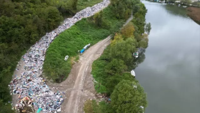 Bartın'da çöp krizi! Bakanlık harekete geçti