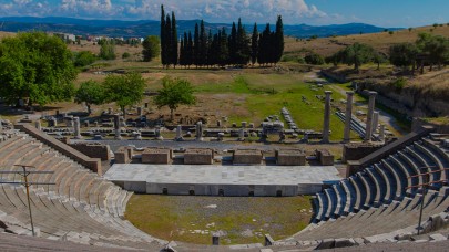 Bergama Antik Kenti: Almanların yağmaladığı mirasımız