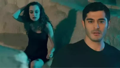 Bir Gece Masalı dizisindeki abdest sahnesi tepki çekti