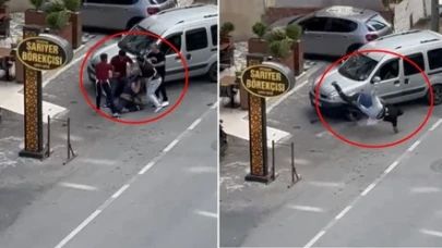 Sipariş veren kadını taciz edip eşini öldüresiye dövdüler: O börekçiler için karar verildi!