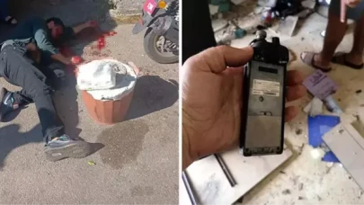 İsrail'in çağrı cihazlarını akılalmaz bir yöntemle patlattığı ortaya çıktı