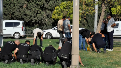 Bursa'da polise silahlı saldırı: Şüpheli tutuklandı!